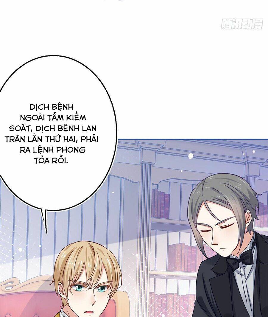 Nữ Hoàng Đầu Tiên Của Đế Quốc: Chapter 22