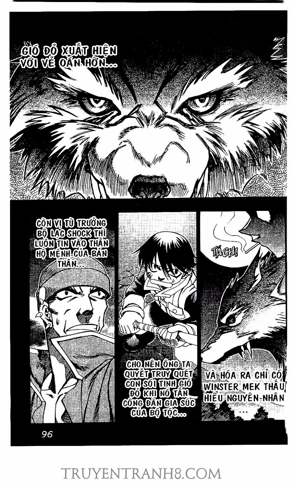 Tay Súng Miền Tây: Chapter 163
