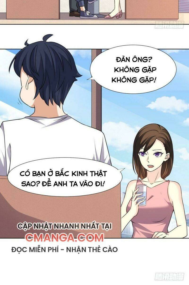 Tên Bảo Vệ Này Có Chút Tà: Chapter 28