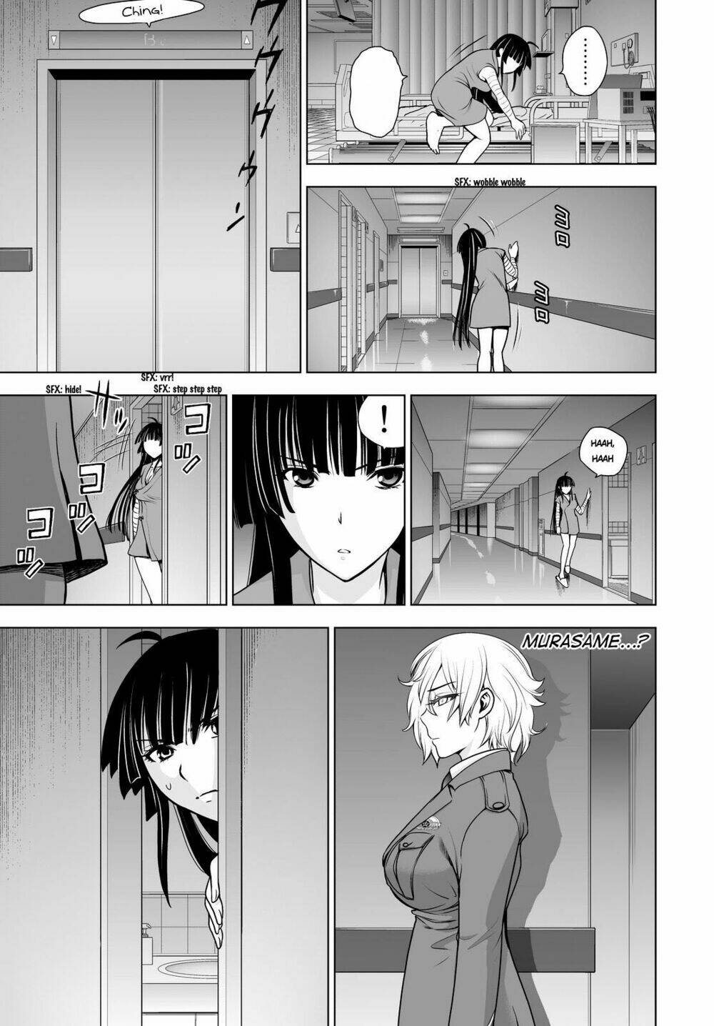 Deathtopia: Chapter 44