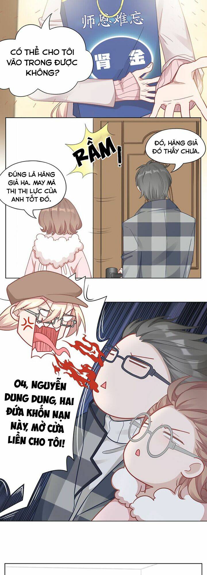 Bạn Trai Là Quái Vật: Chapter 69