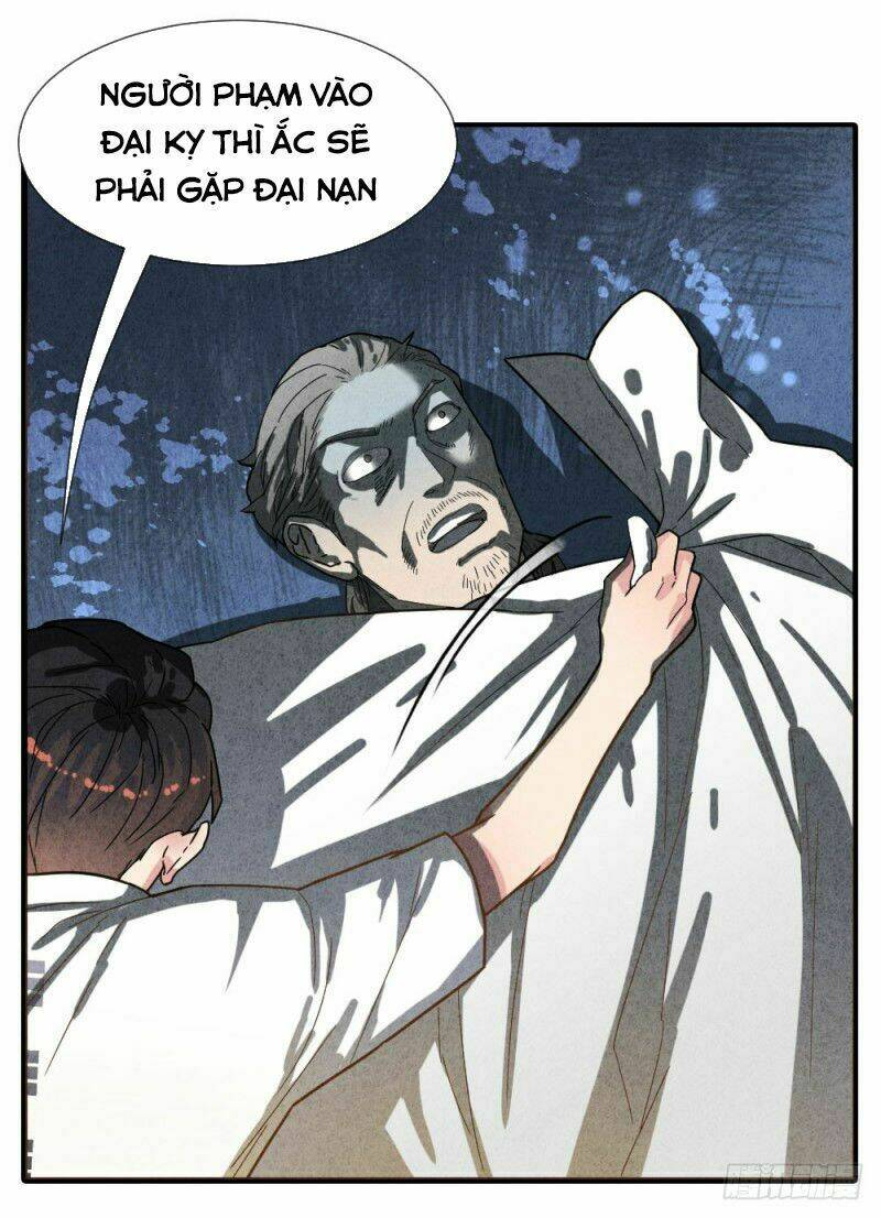 Thông Linh Sư Mạnh Nhất Thành Phố: Chapter 1