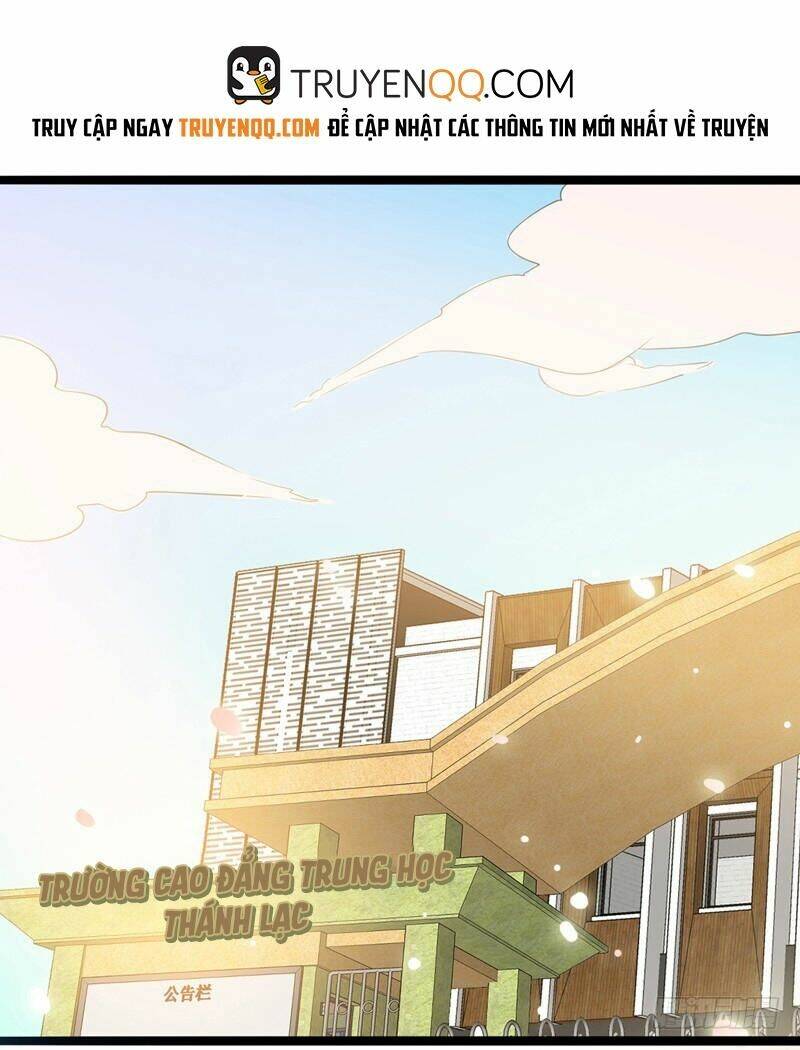 Thư Tay Tình Yêu Của Sơ Hạ: Chapter 1