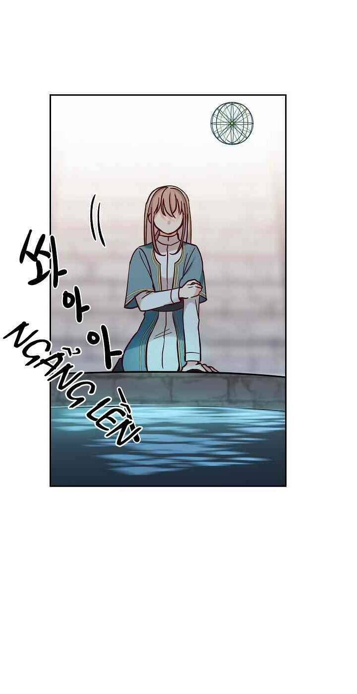 Amina - Nữ Thần Đèn: Chapter 25