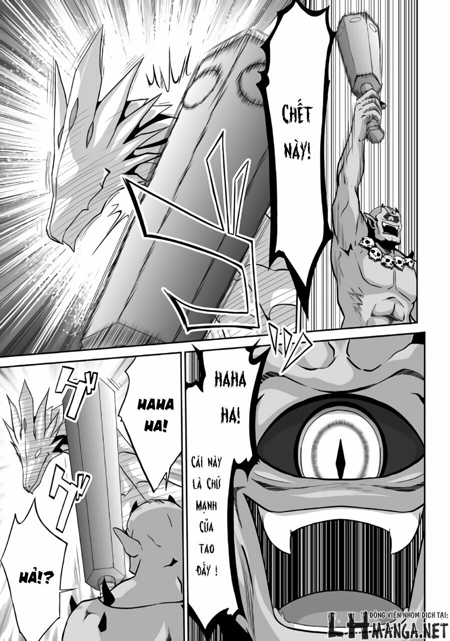 Jyaryu Tensei - Tà Long Tái Sinh: Chapter 1