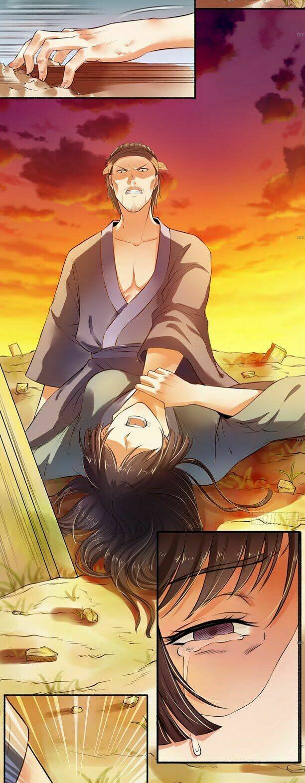 Cuồng Phi Phách Lối: Chapter 1