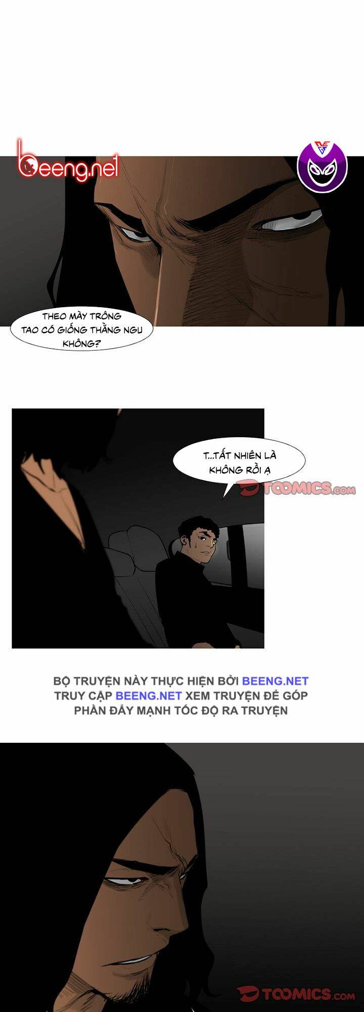 Kẻ Mạnh Nhất - Tong Edge: Chapter 65