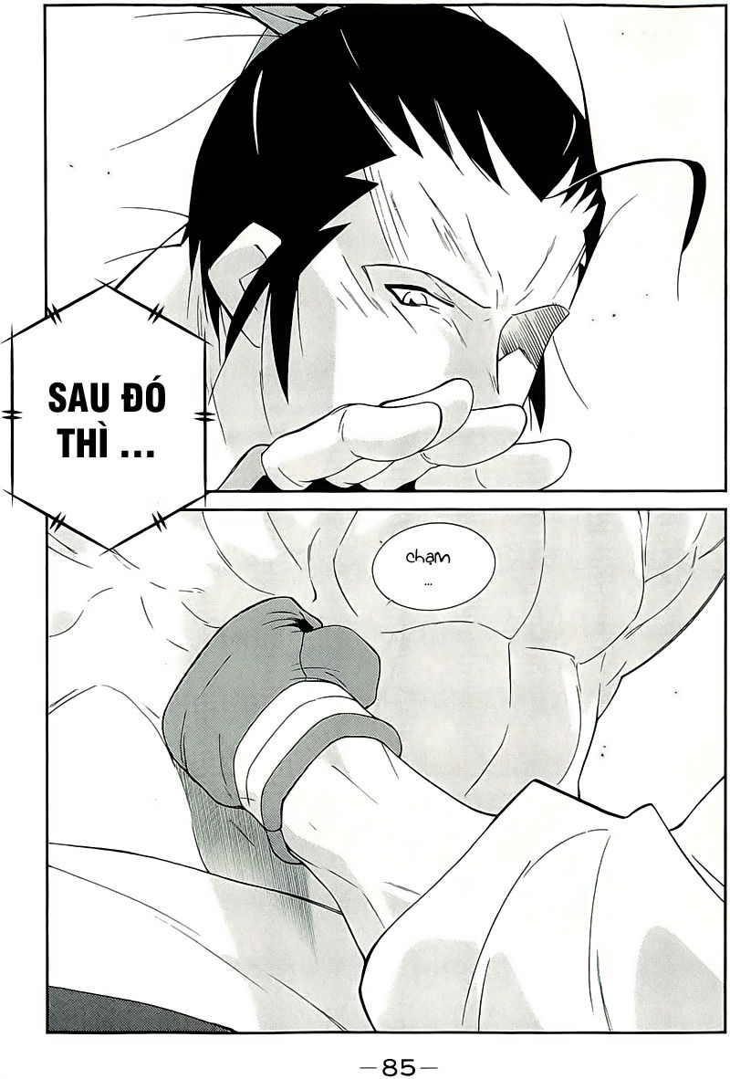 Truyền Nhân Atula 3: Chapter 42