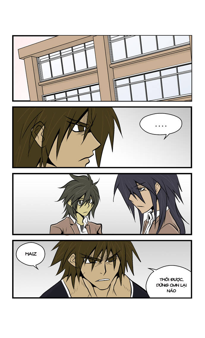 Transfer Student Storm Bringer: Chapter 34