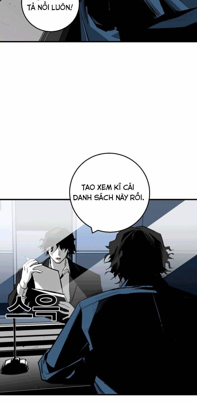 Quảng Trường Máu: Chapter 11