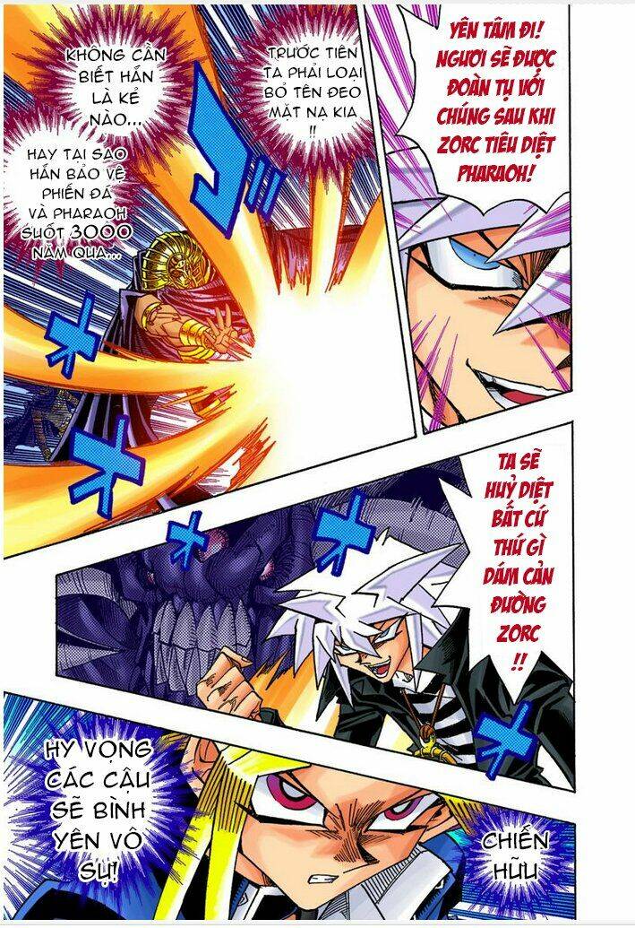 Vua Trò Chơi Full Màu: Chapter 323