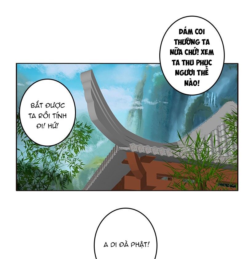Thông Linh Phi: Chapter 353