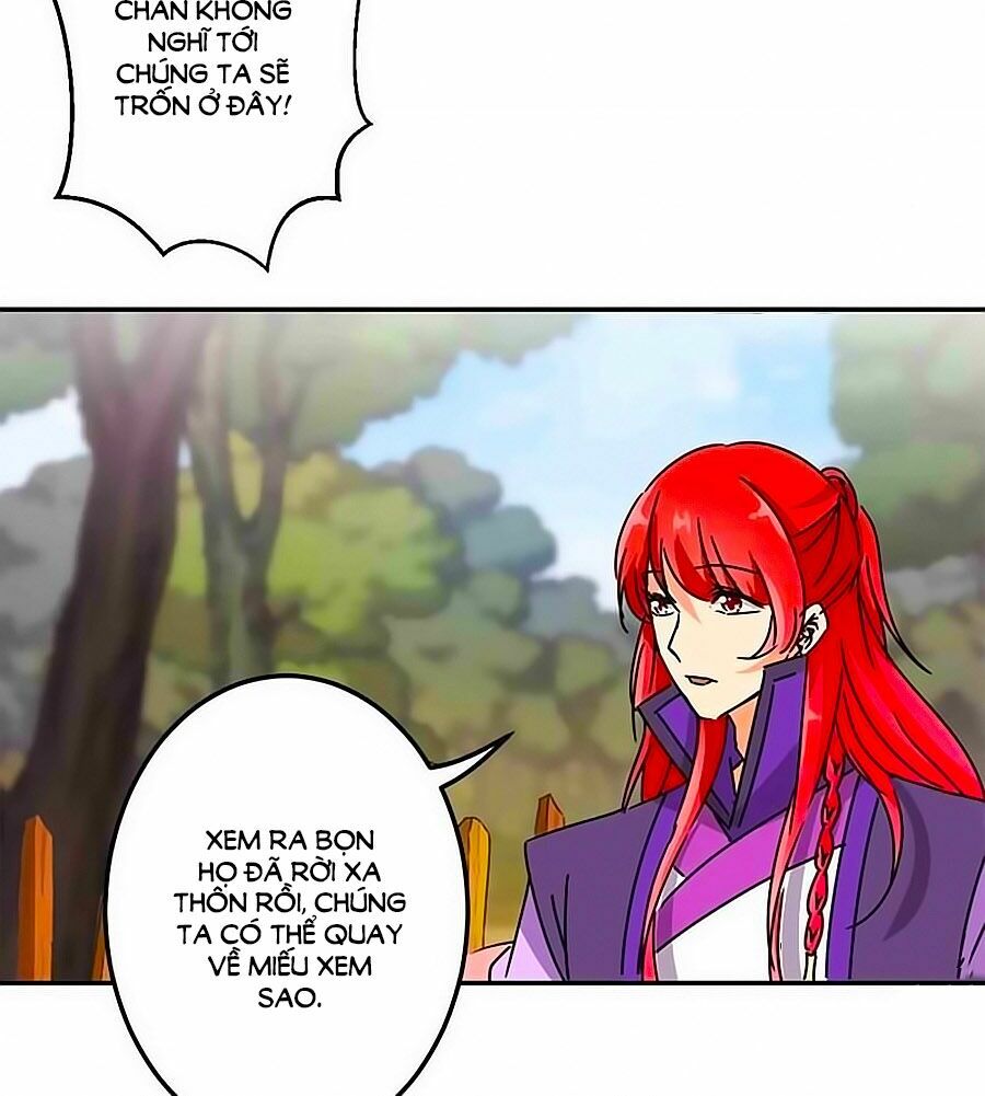 Vương Gia ! Ngươi Thật Bỉ Ổi !: Chapter 220