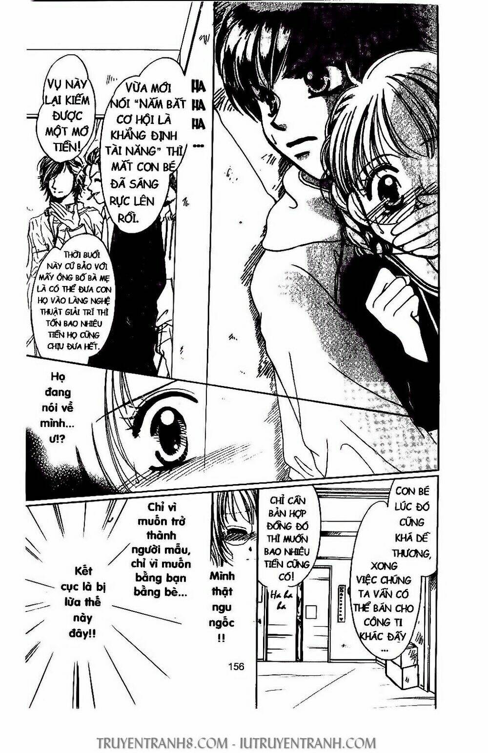 Bộ Sưu Tập Lọ Lem: Chapter 8