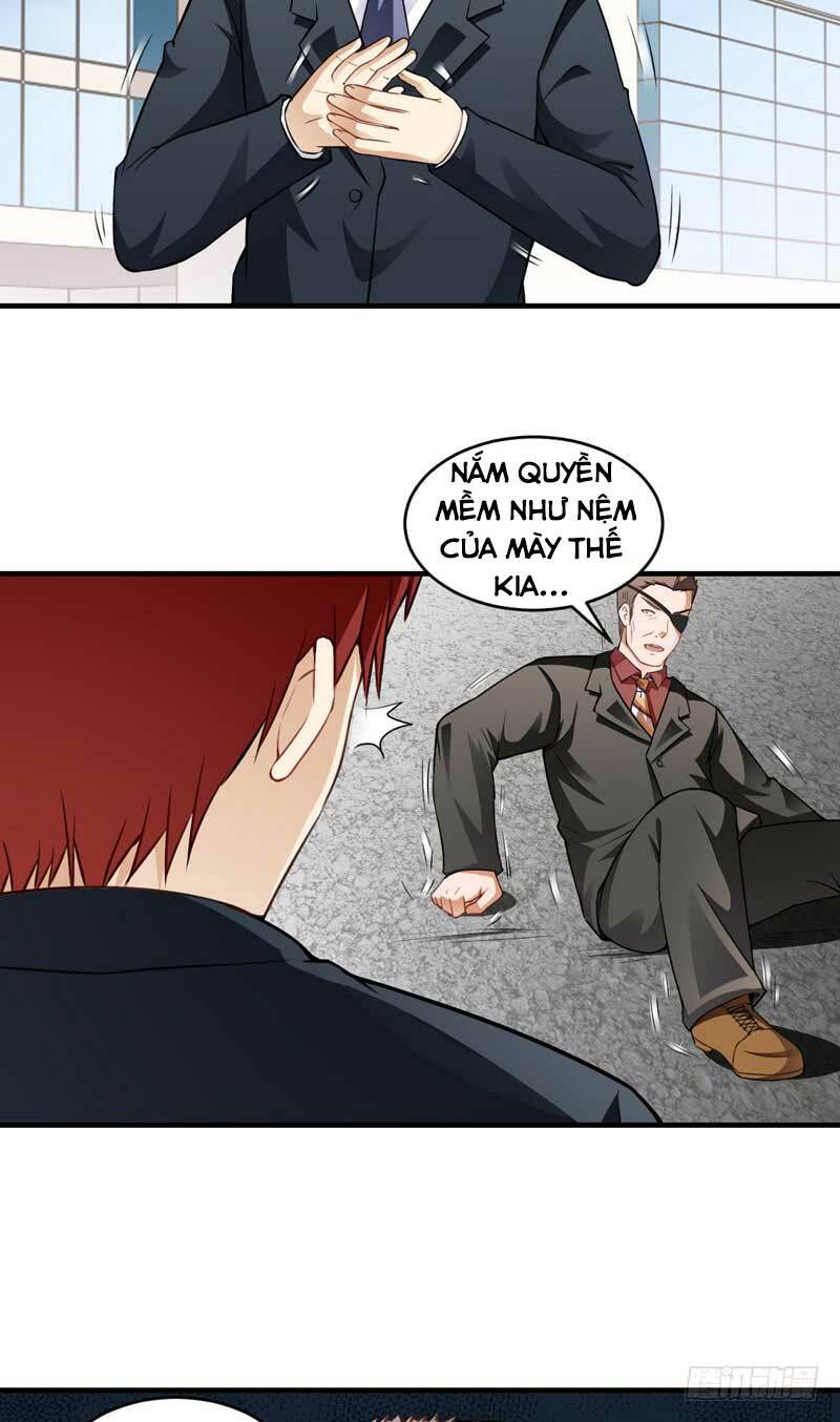 Siêu Cấp Bảo An Tại Đô Thị: Chapter 11