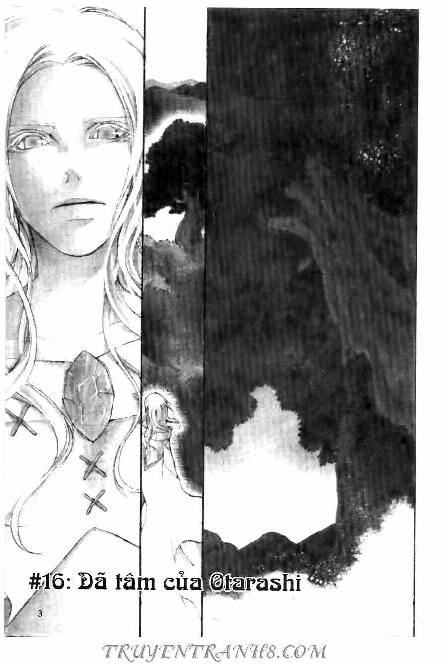 Thanh Gươm Ma Thuật: Chapter 16