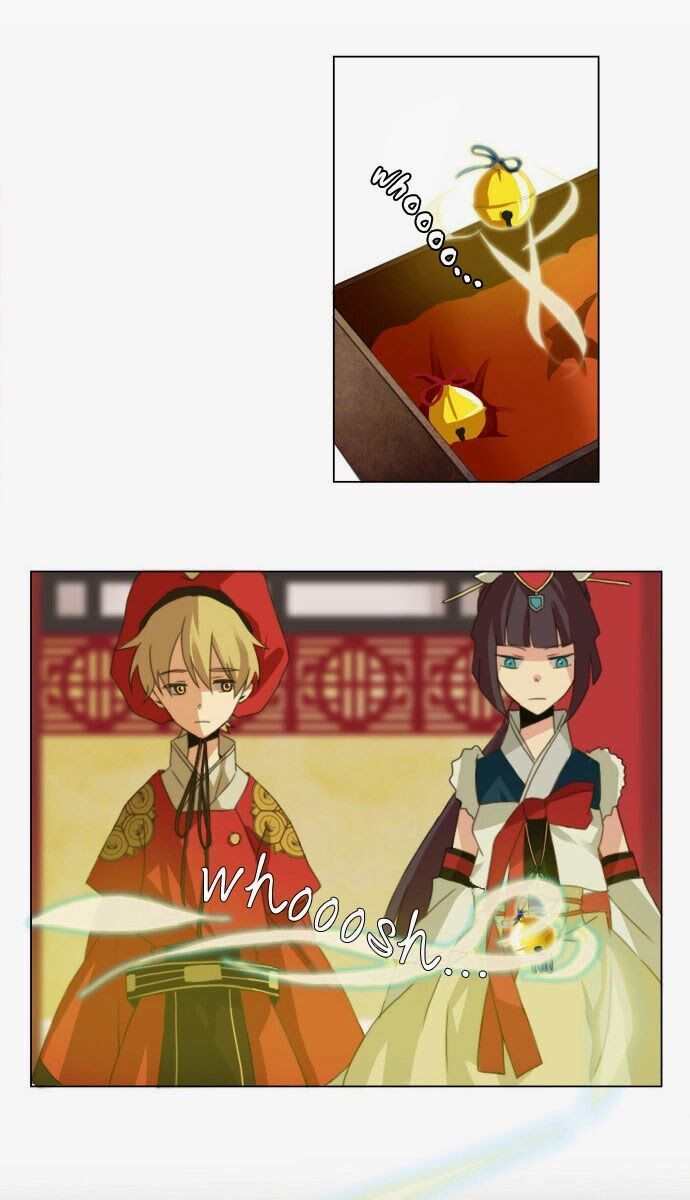 Chuông Thánh: Chapter 2
