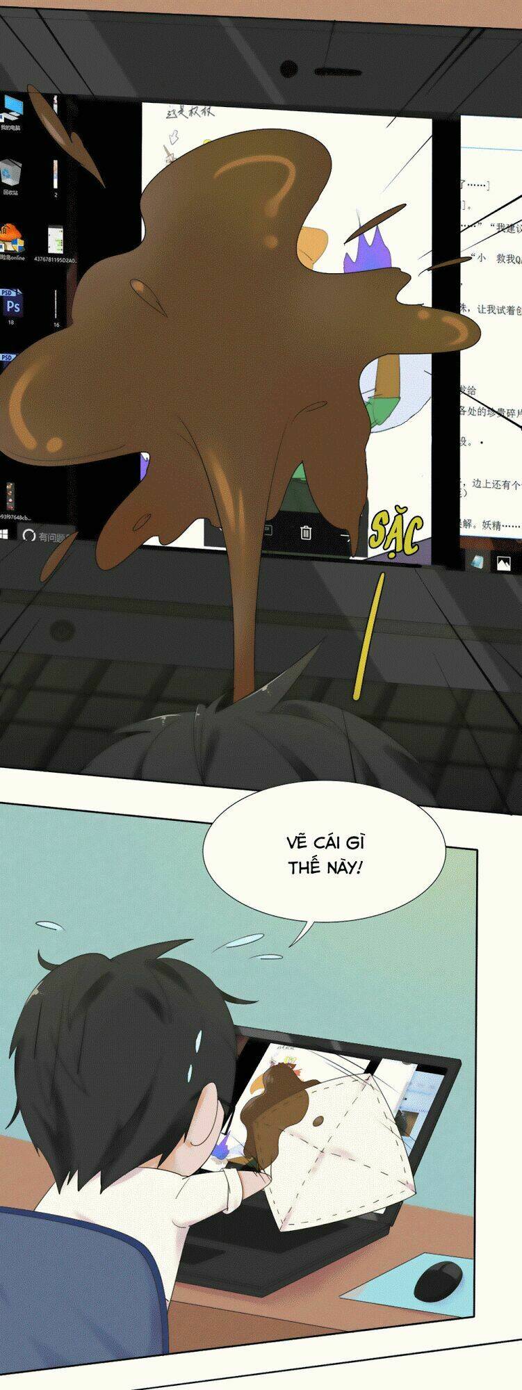 Bạn Trai Hai Mặt Của Tôi: Chapter 4