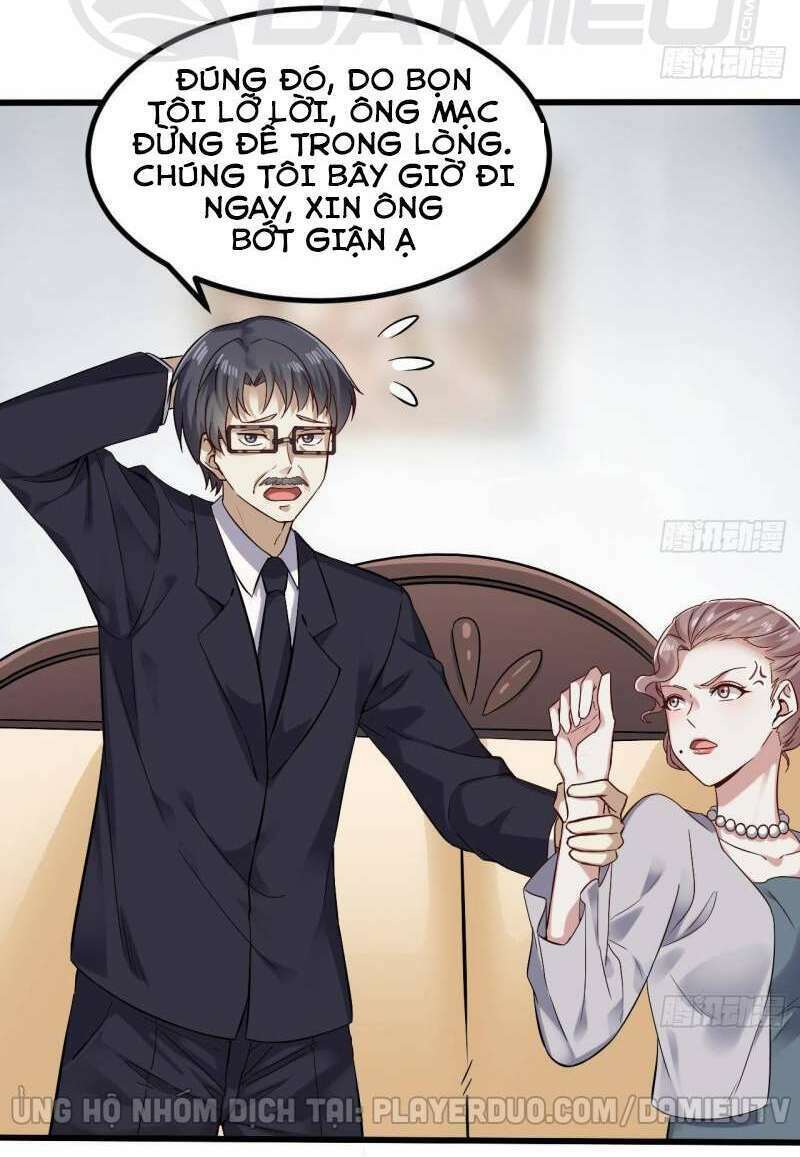 Địa Phủ Khai Phá Thương: Chapter 220