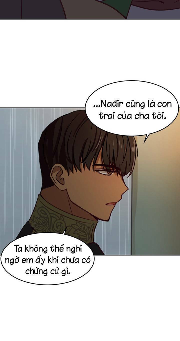 Amina - Nữ Thần Đèn: Chapter 9