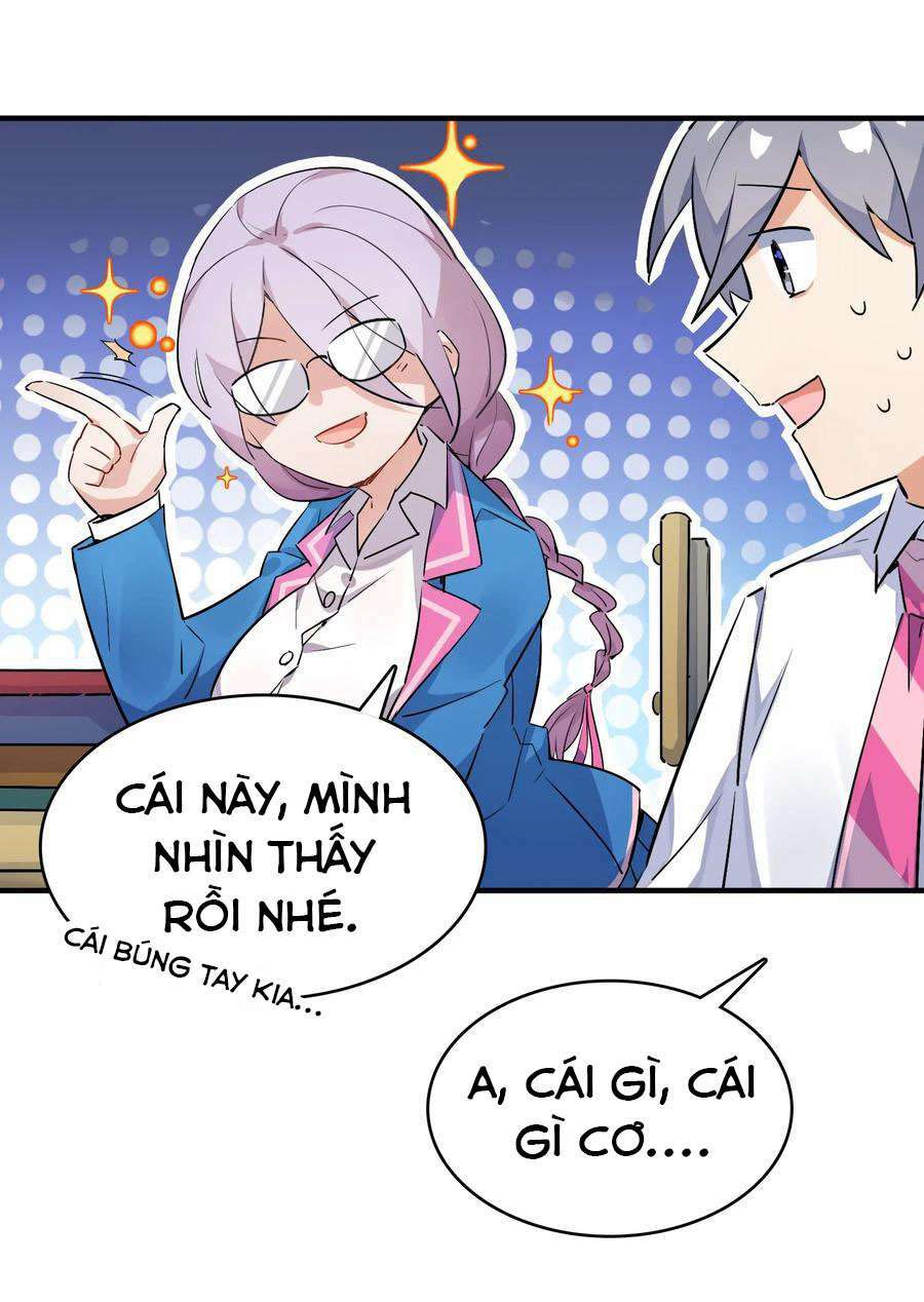 Hóa Ra Tôi Là Công Cụ Trong Game Tình Yêu: Chapter 8