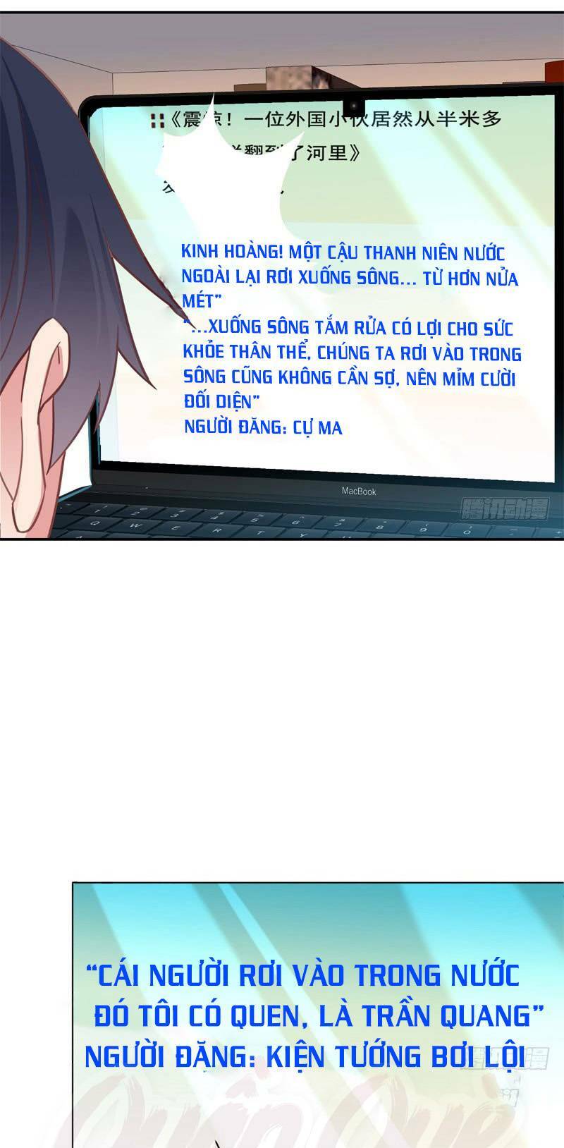 Bên Người Mang Theo Nữ Thần Hoàng: Chapter 53