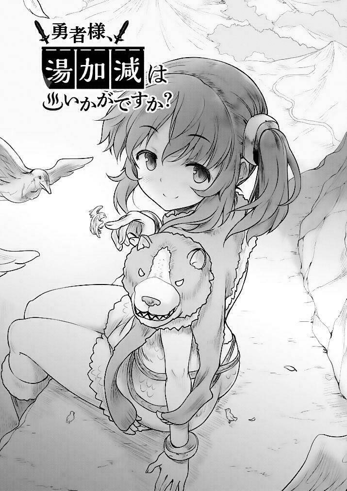 Yuusha-Sama, Yukagen Wa Ikaga Desuka?: Chapter 11