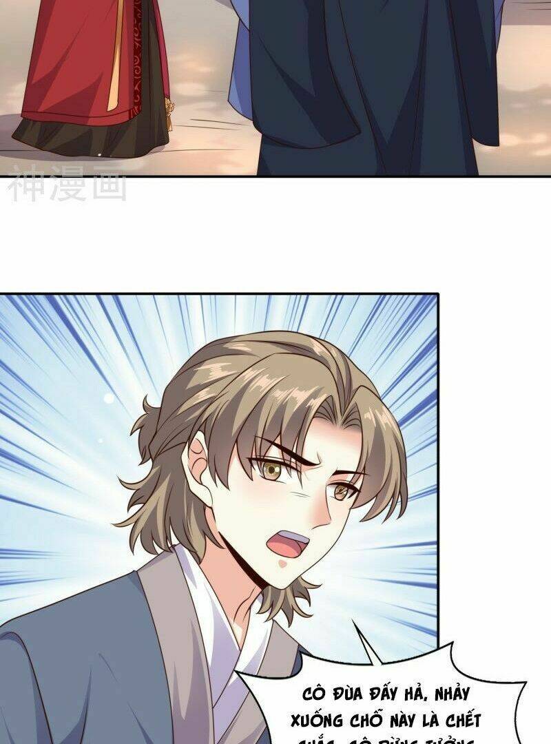 Đích Nữ Kiều Phi: Chapter 27