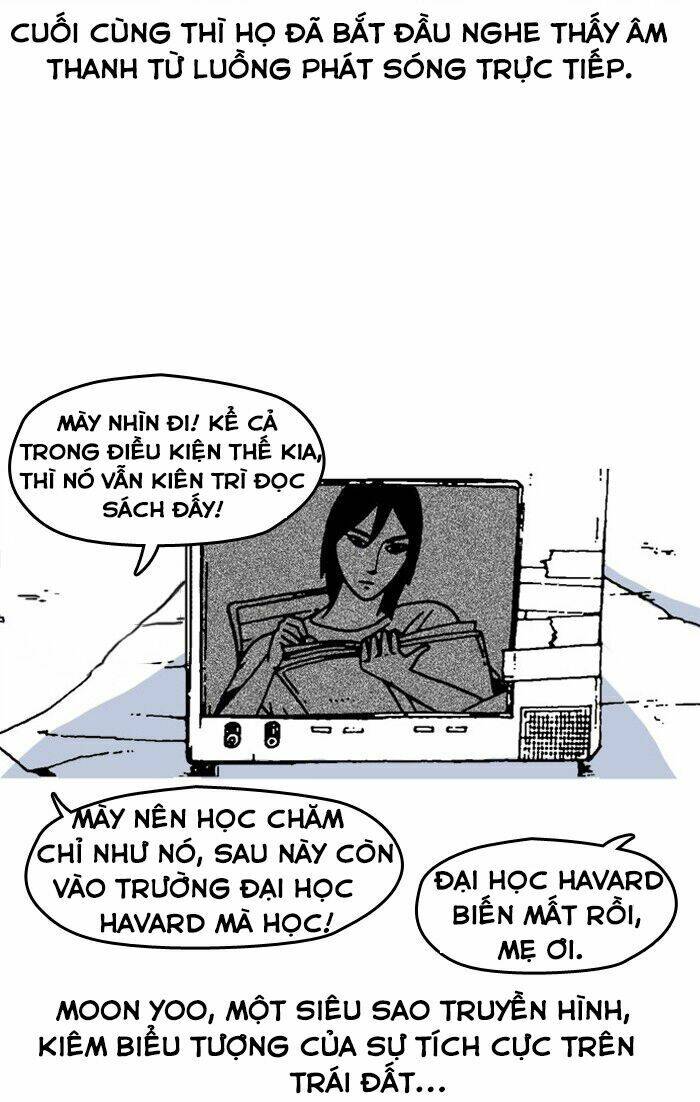 Mắc Kẹt Trên Mặt Trăng: Chapter 5