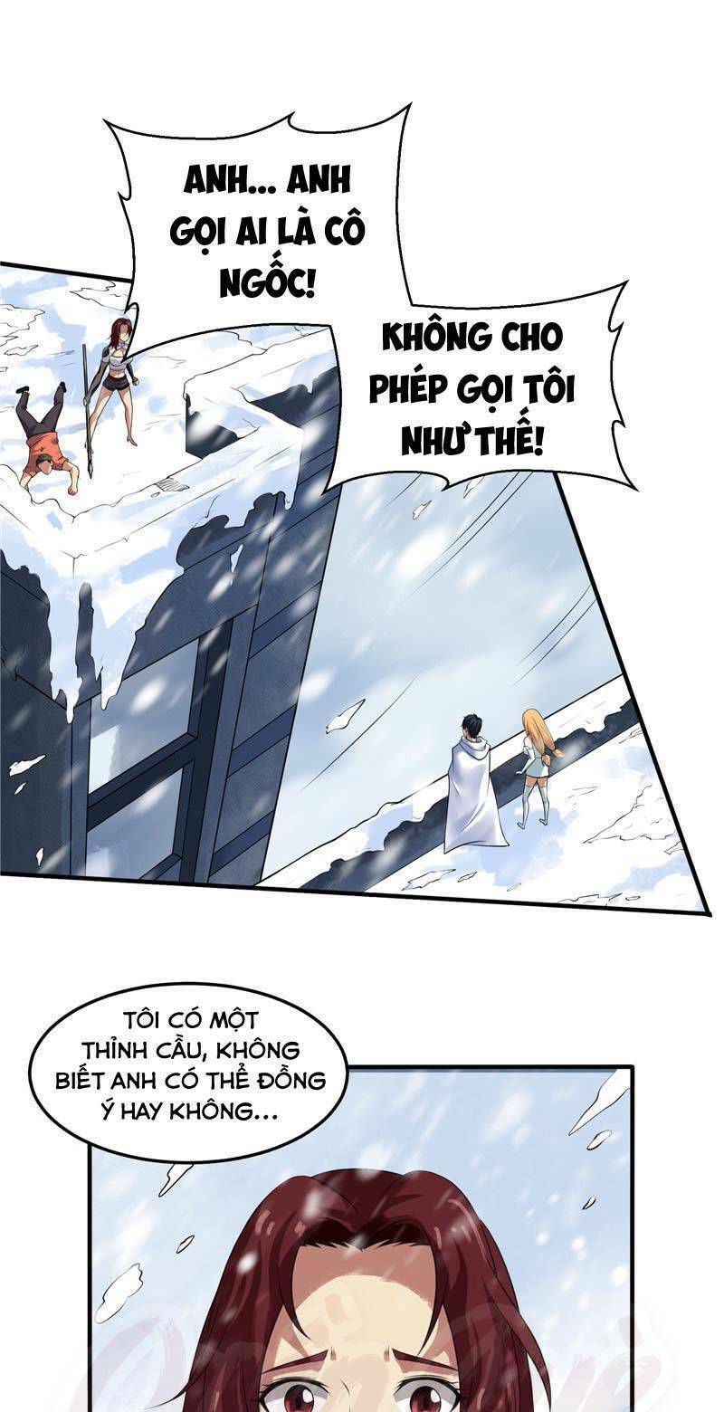 Cuộc Sống Tận Thế Bắt Đầu Từ Số 0: Chapter 19