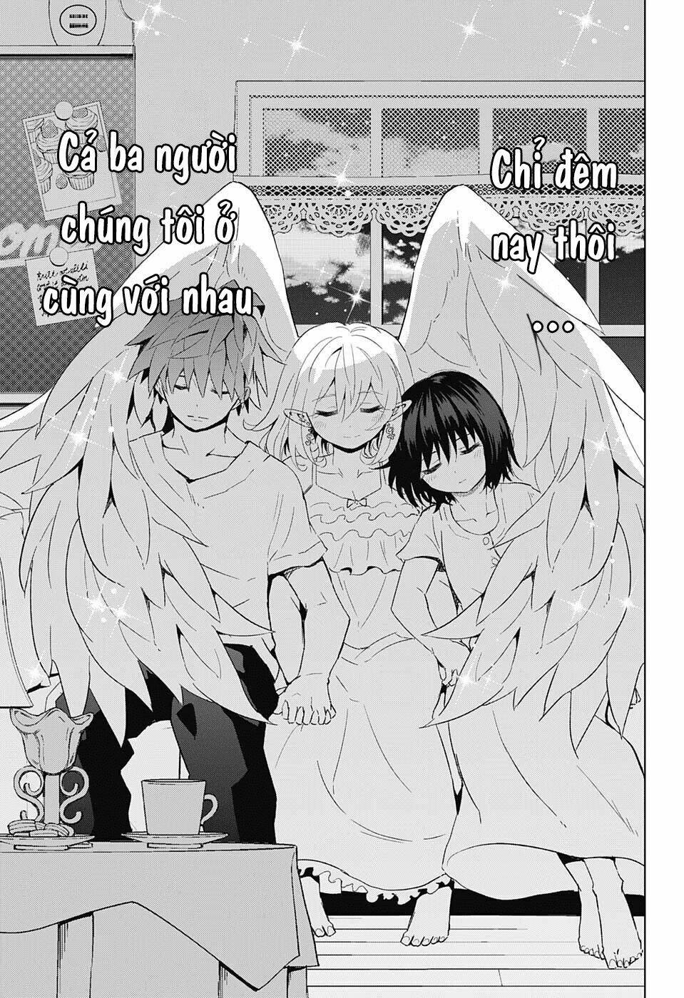 Love Rush: Chapter 13