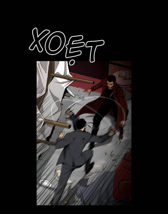 Quán Ăn Sát Thủ: Chapter 3