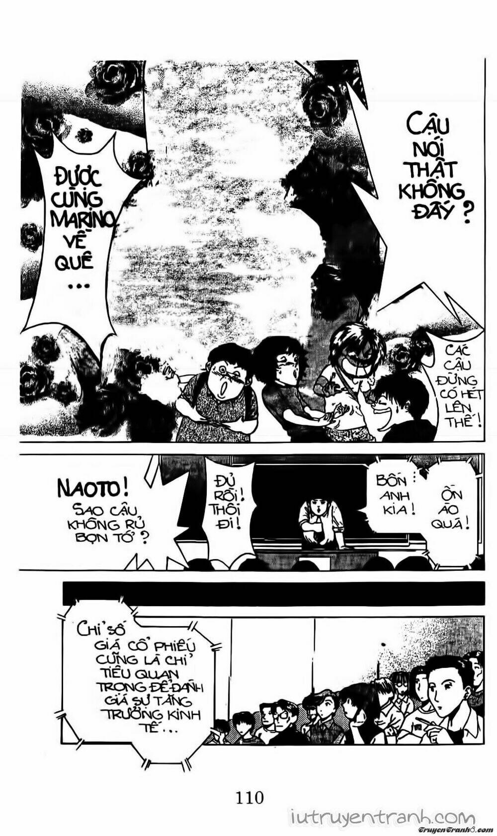 Mirano Nhà Tôi: Chapter 124