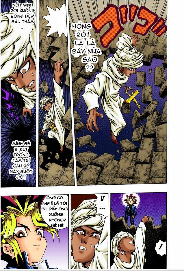 Vua Trò Chơi Full Màu: Chapter 14