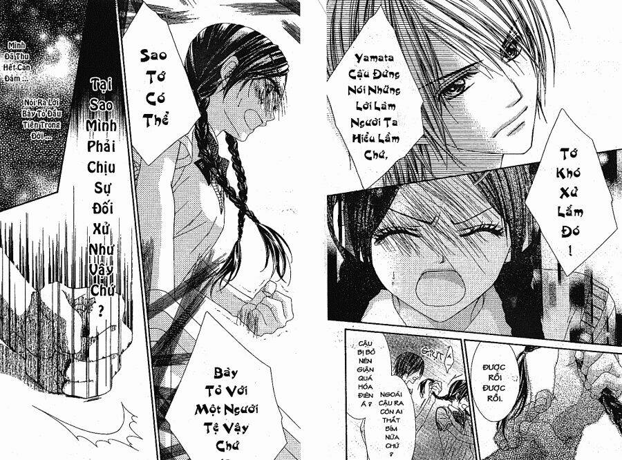 Khởi Đầu Tình Yêu: Chapter 3