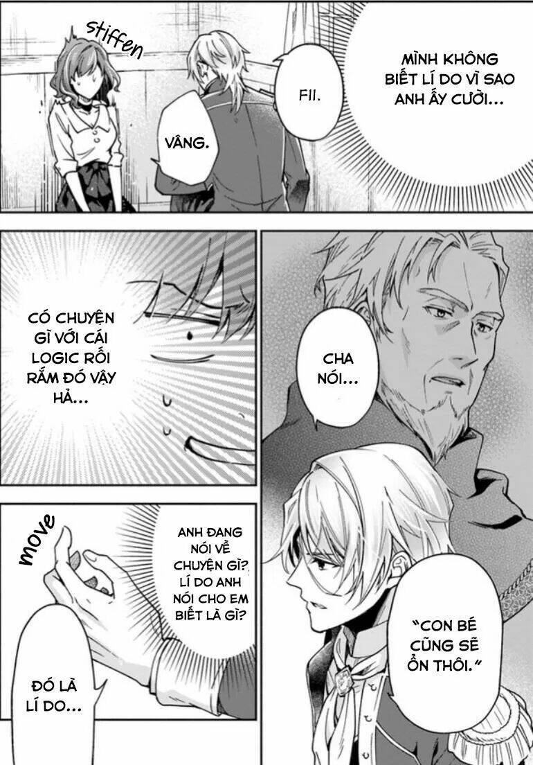 Lady Rose Wants To Be A Commoner: Chapter 10