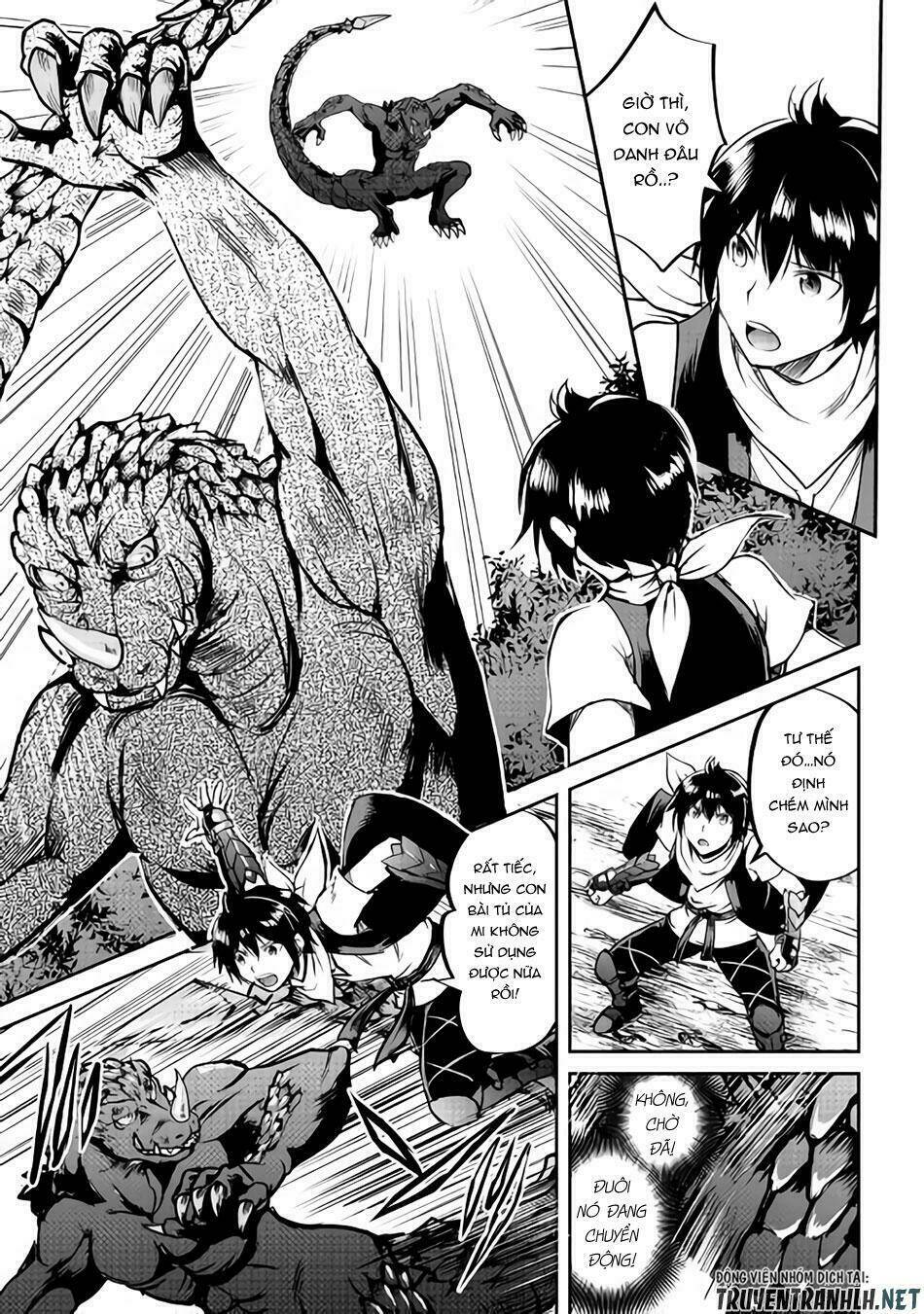 Maken No Daydreamer: Chapter 29