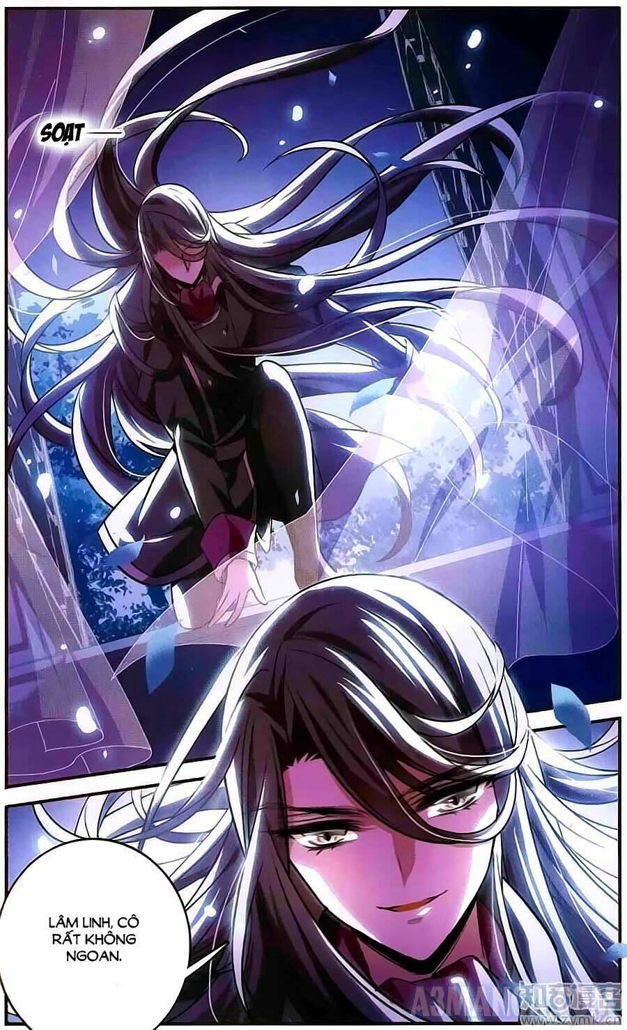 Kỵ Sĩ Hoang Tưởng Dạ: Chapter 154