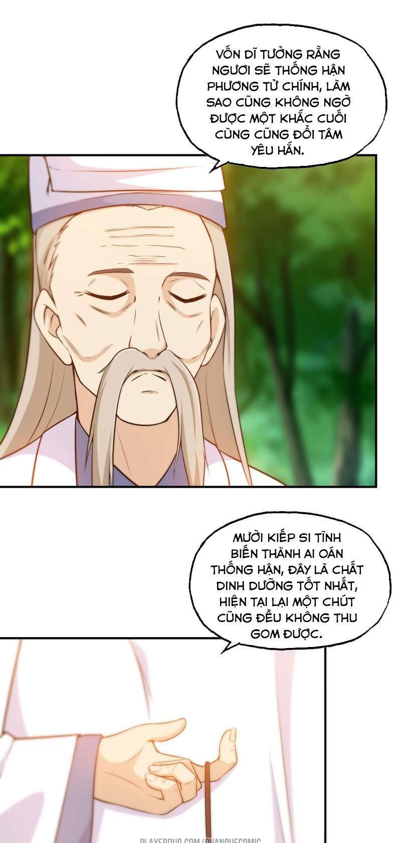Khởi Đầu Bằng Một Con Côn: Chapter 19