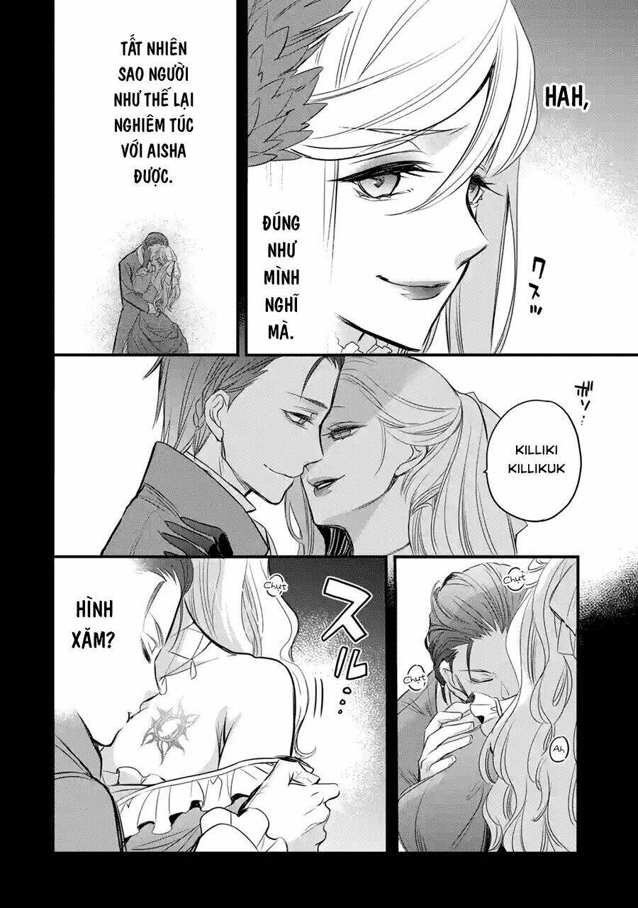 Chén Thánh Của Eris: Chapter 9