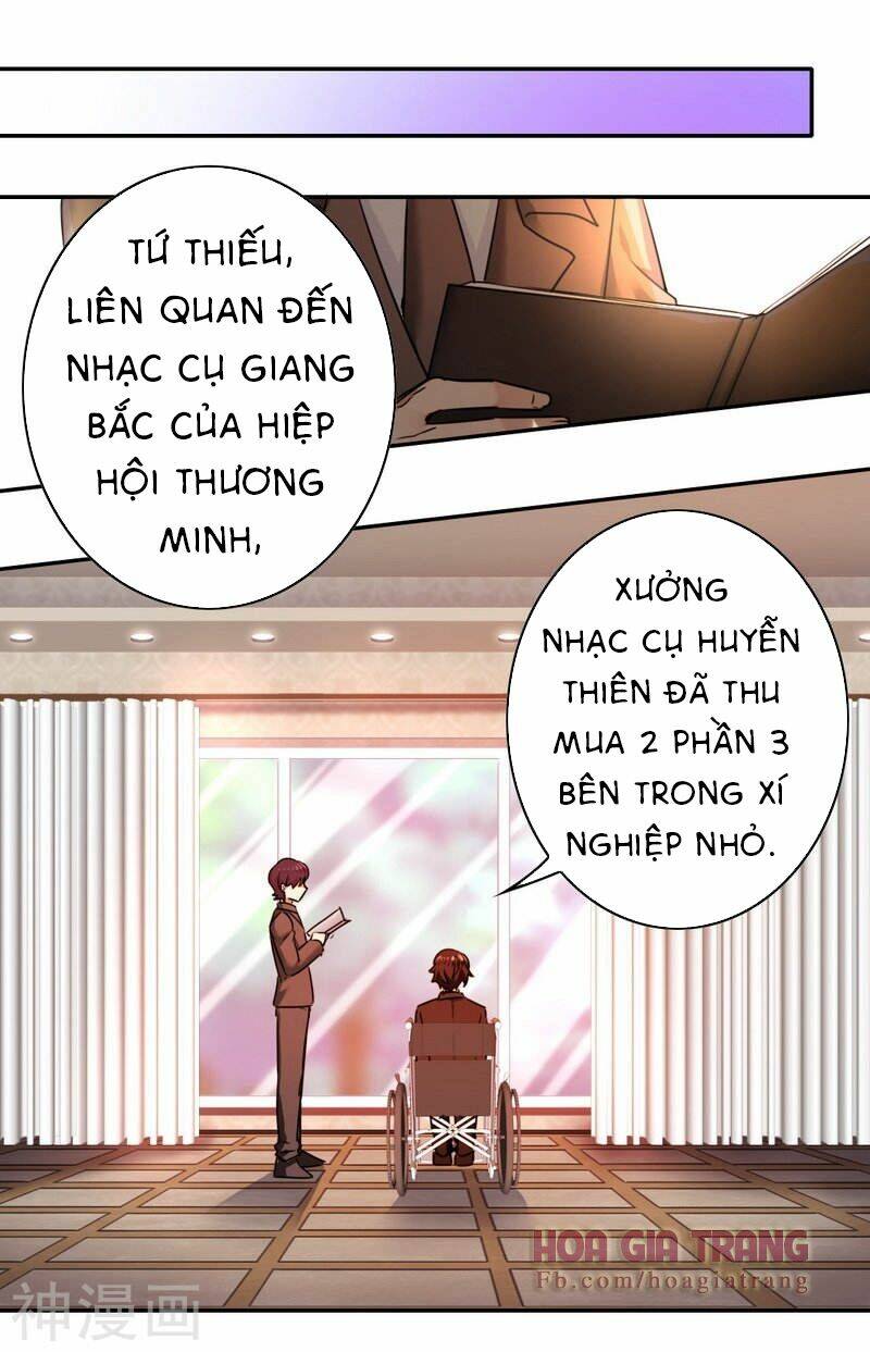 Phục Thù Thiếu Gia Tiểu Điềm Thê: Chapter 26