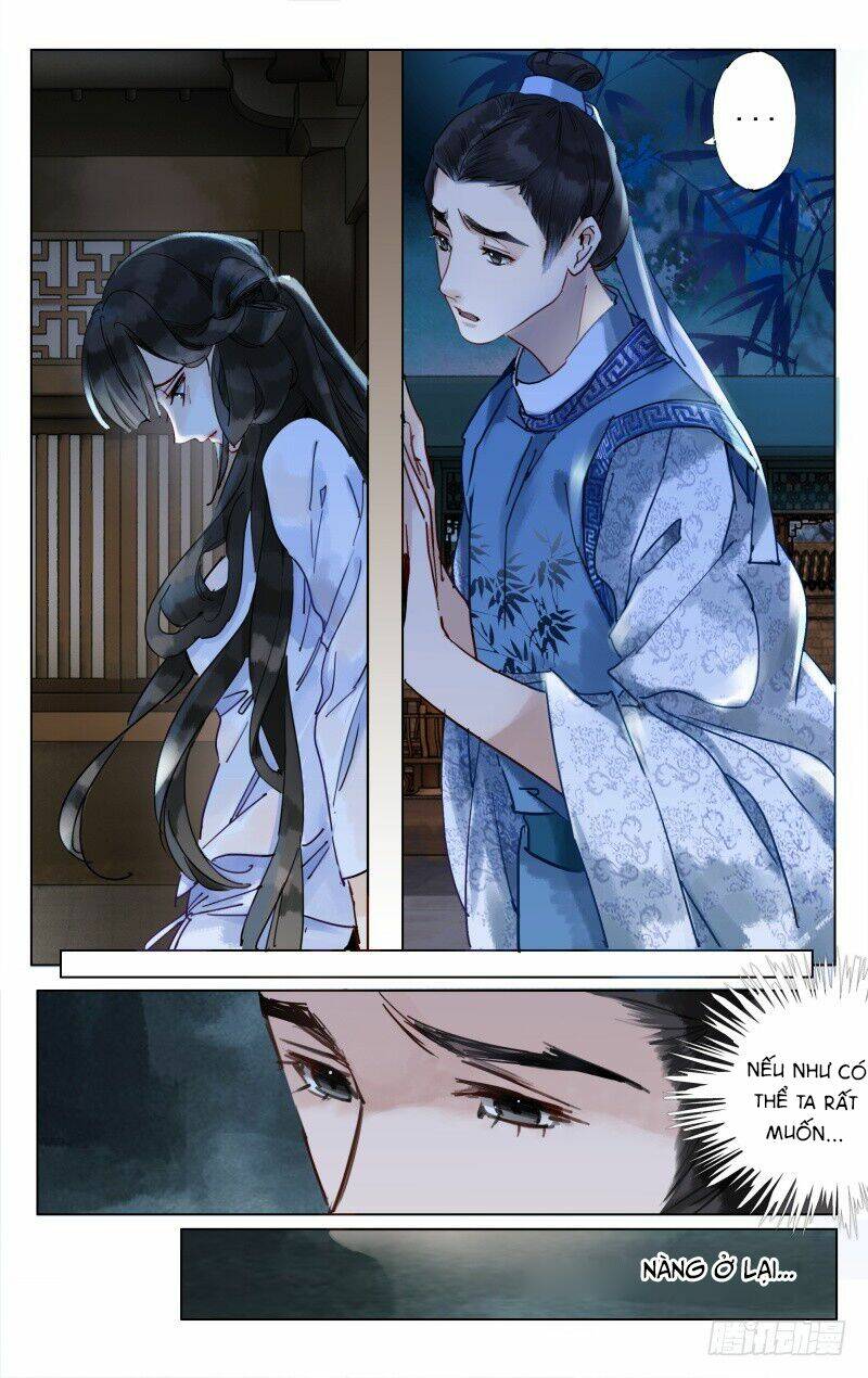Như Mộng Lệnh: Chapter 24