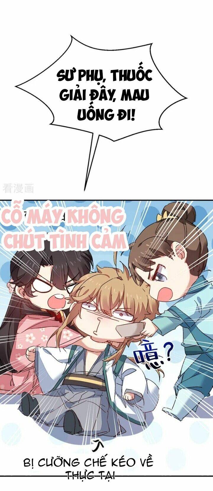 Giang Sơn Mỹ Nam Nhập Trướng Ta: Chapter 42