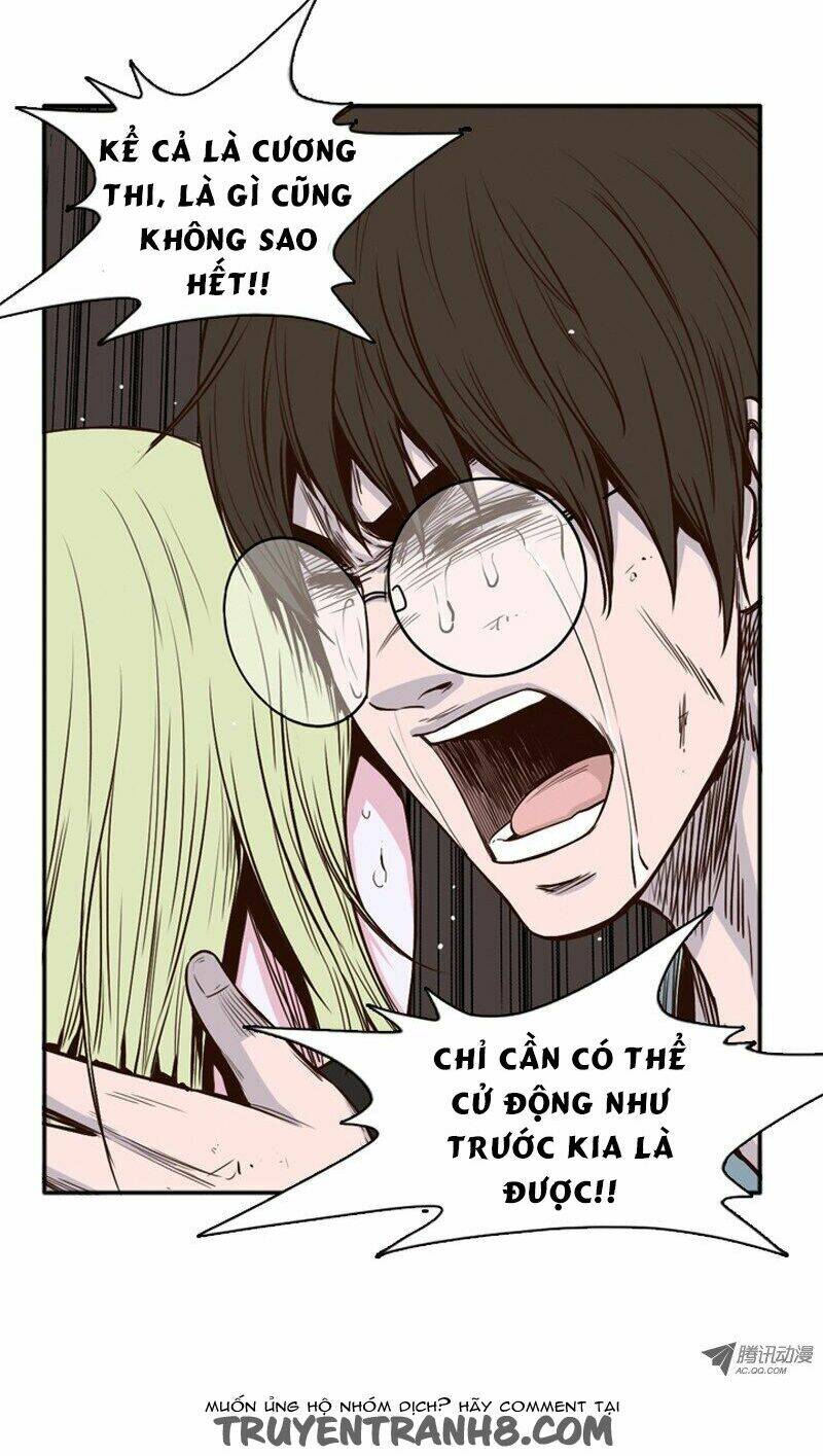 Vua Của Vong Linh: Chapter 39