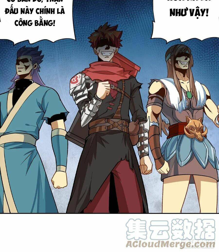 Người Nguyên Thủy Mạnh Nhất: Chapter 74