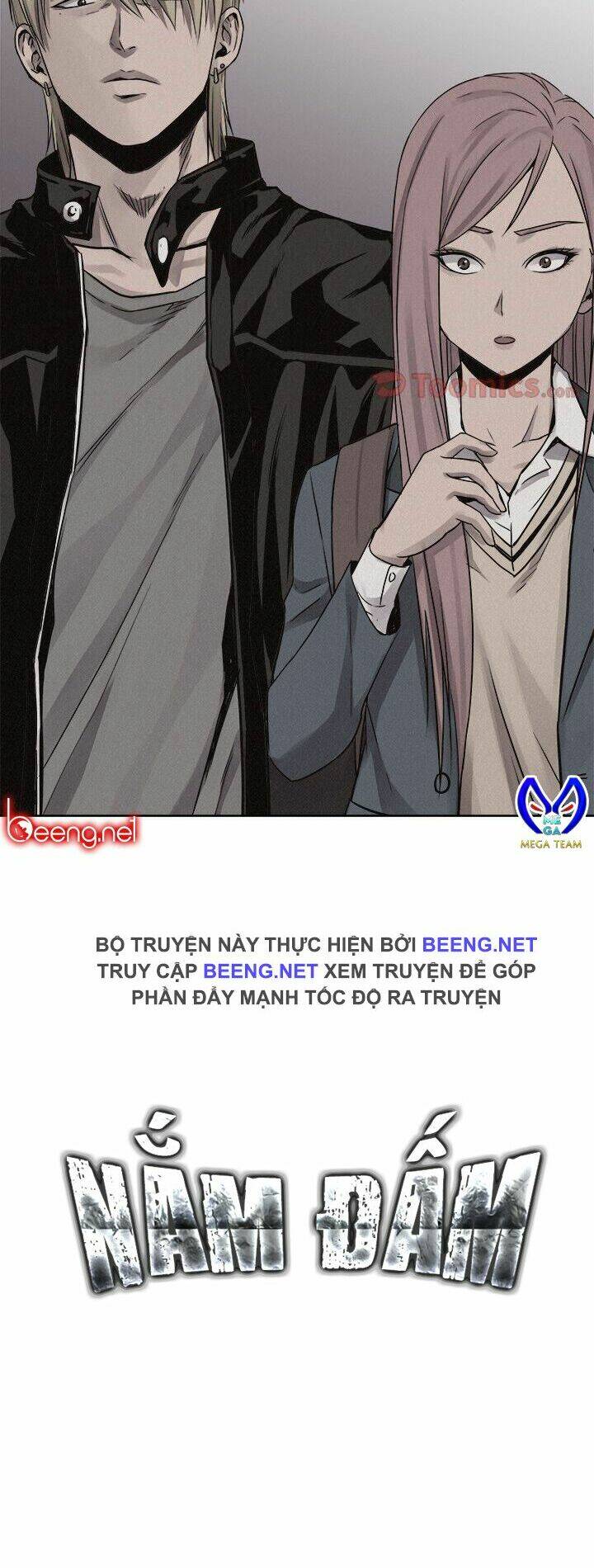 Nắm Đấm: Chapter 45