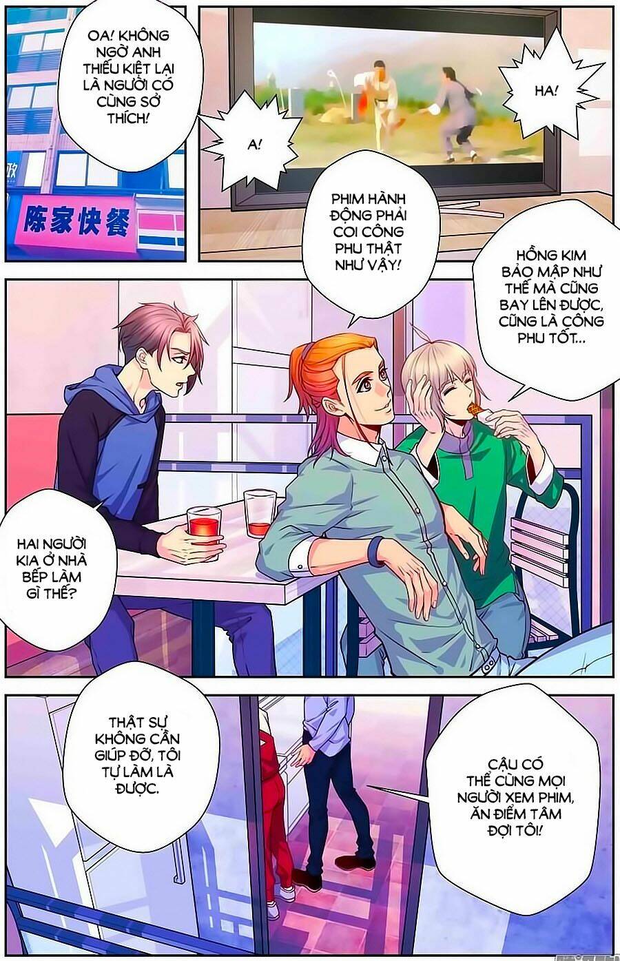 Anh Là Phiền Phức Của Em: Chapter 65