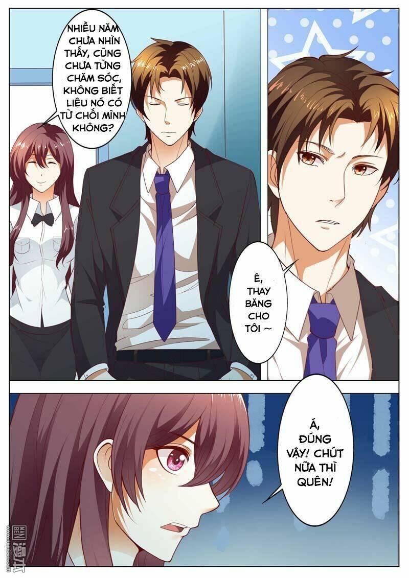 Hào Môn Tiểu Lão Bà: Chapter 146