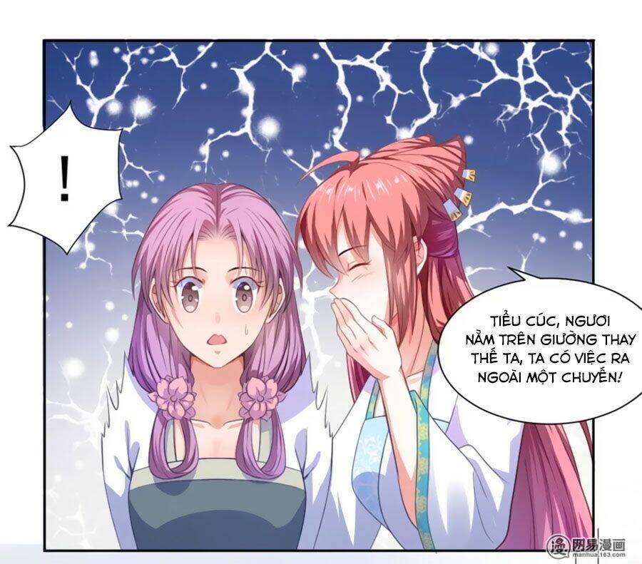 Khuynh Thế Y Phi Muốn Bỏ Chồng: Chapter 22