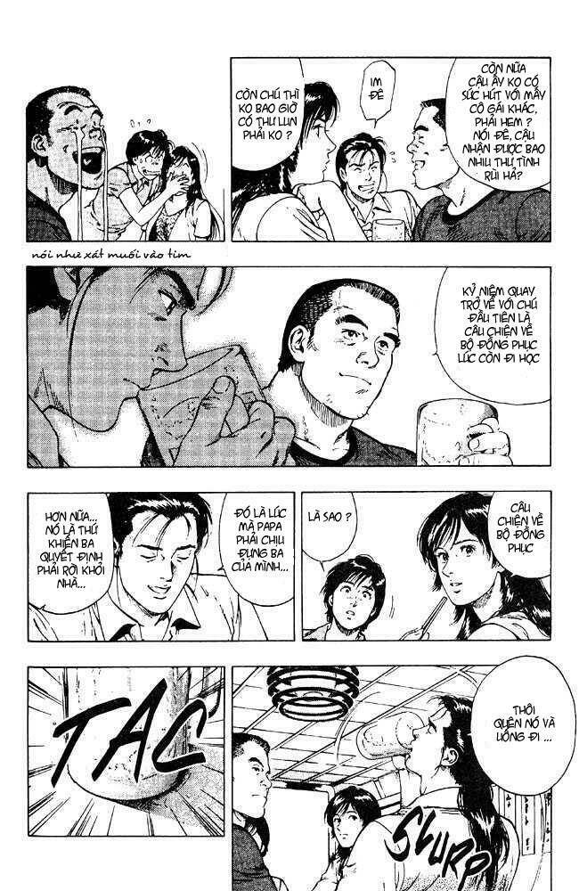 Family Compo: Chapter 21